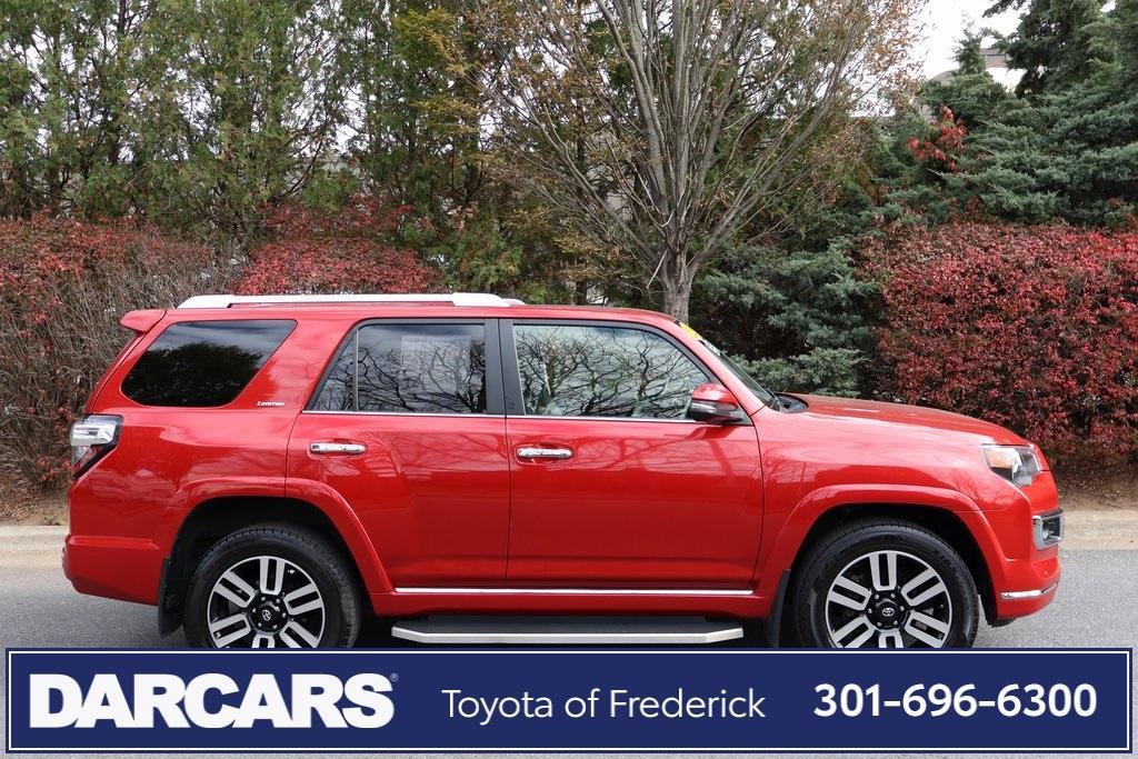 used 2021 Toyota 4Runner car, priced at $38,691