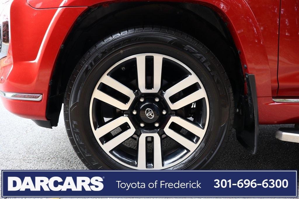 used 2021 Toyota 4Runner car, priced at $38,691