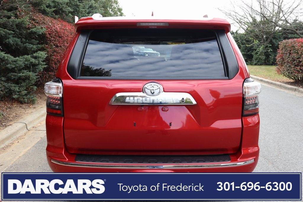 used 2021 Toyota 4Runner car, priced at $38,691