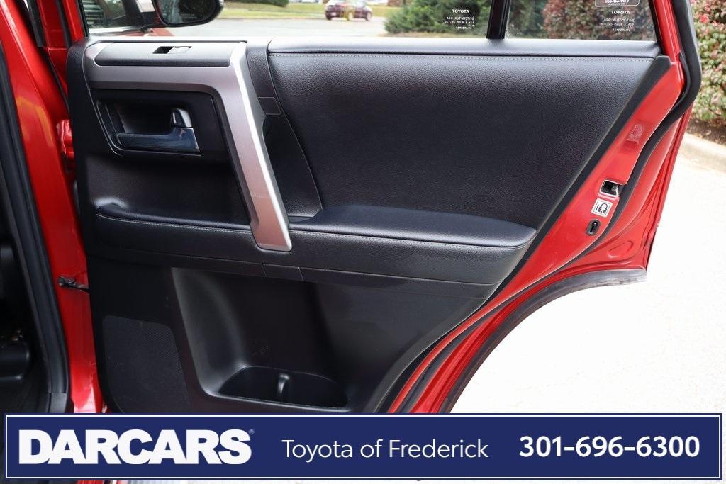 used 2021 Toyota 4Runner car, priced at $38,691