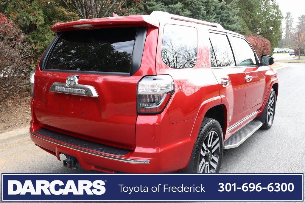 used 2021 Toyota 4Runner car, priced at $38,691