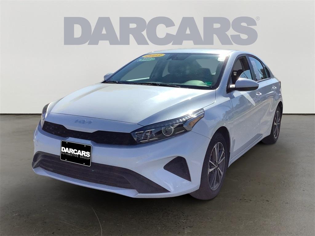 used 2023 Kia Forte car, priced at $15,640