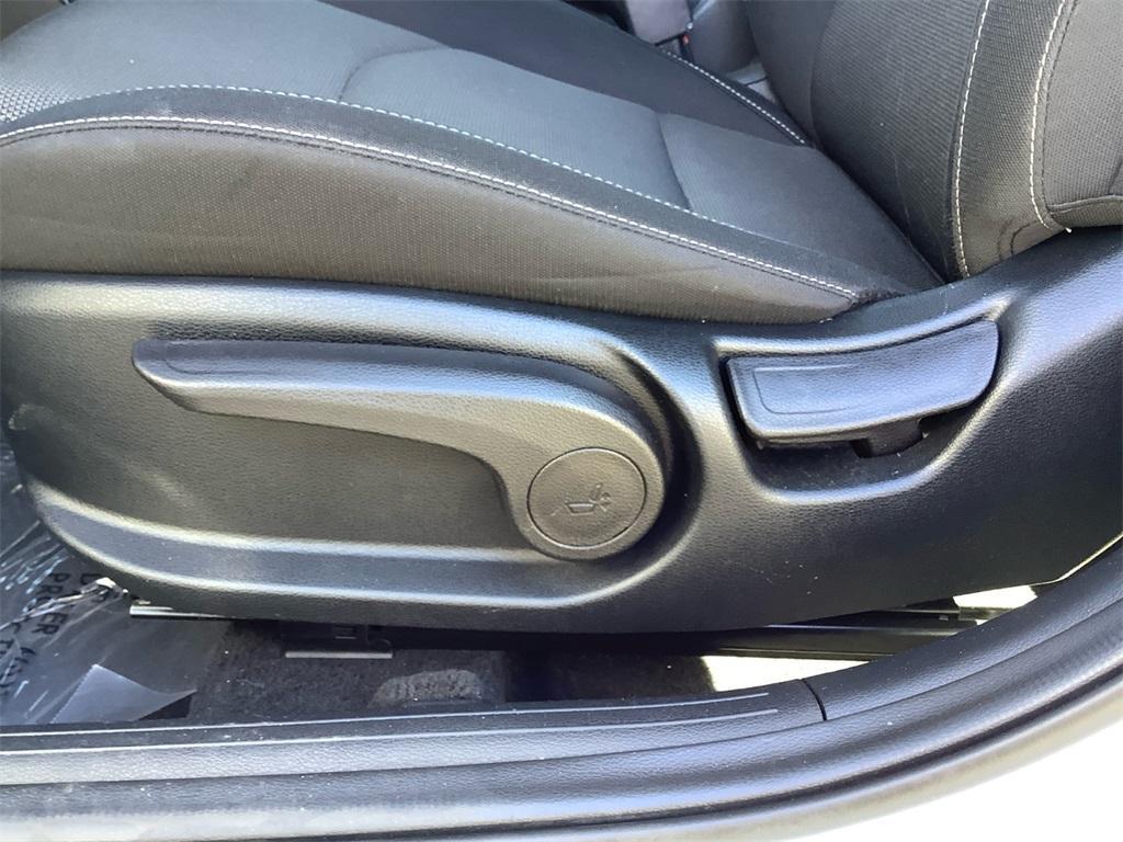 used 2023 Kia Forte car, priced at $15,640