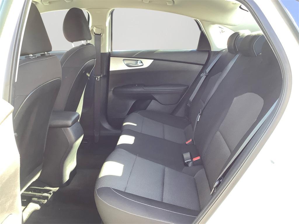 used 2023 Kia Forte car, priced at $15,640