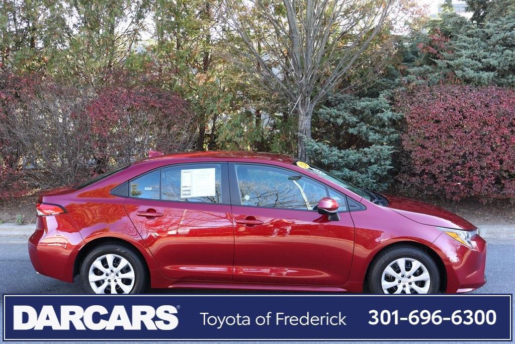 used 2024 Toyota Corolla car, priced at $19,791