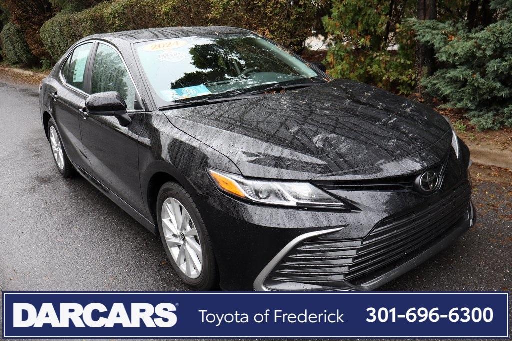 used 2024 Toyota Camry car, priced at $25,291