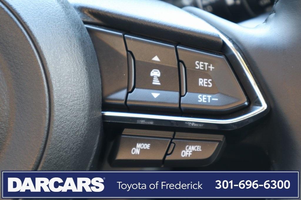 used 2021 Mazda CX-5 car, priced at $22,791