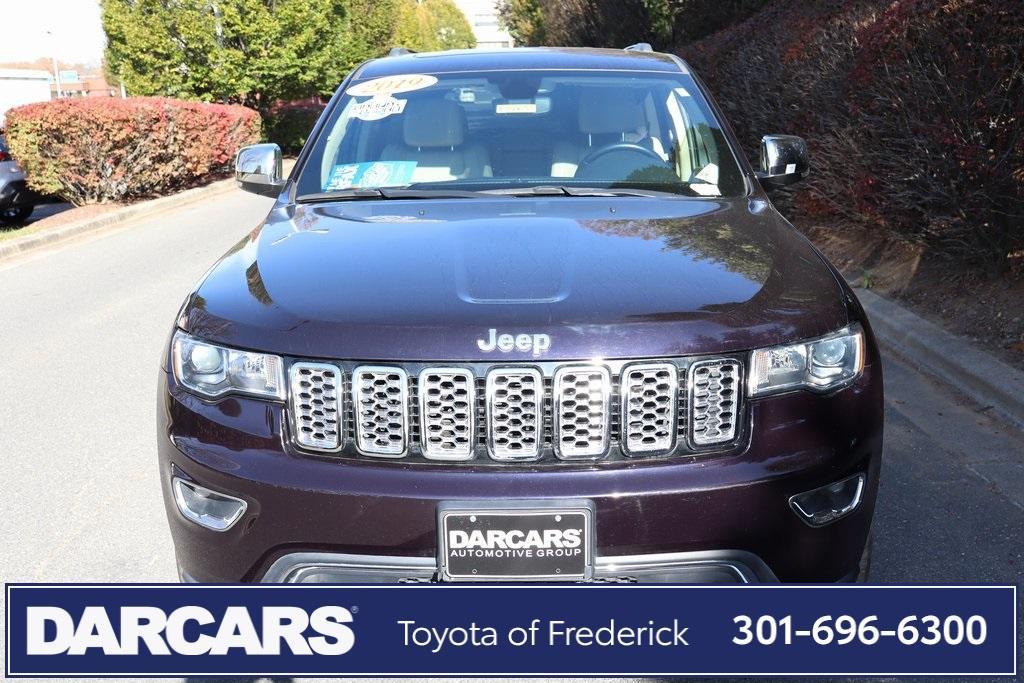 used 2019 Jeep Grand Cherokee car, priced at $19,640