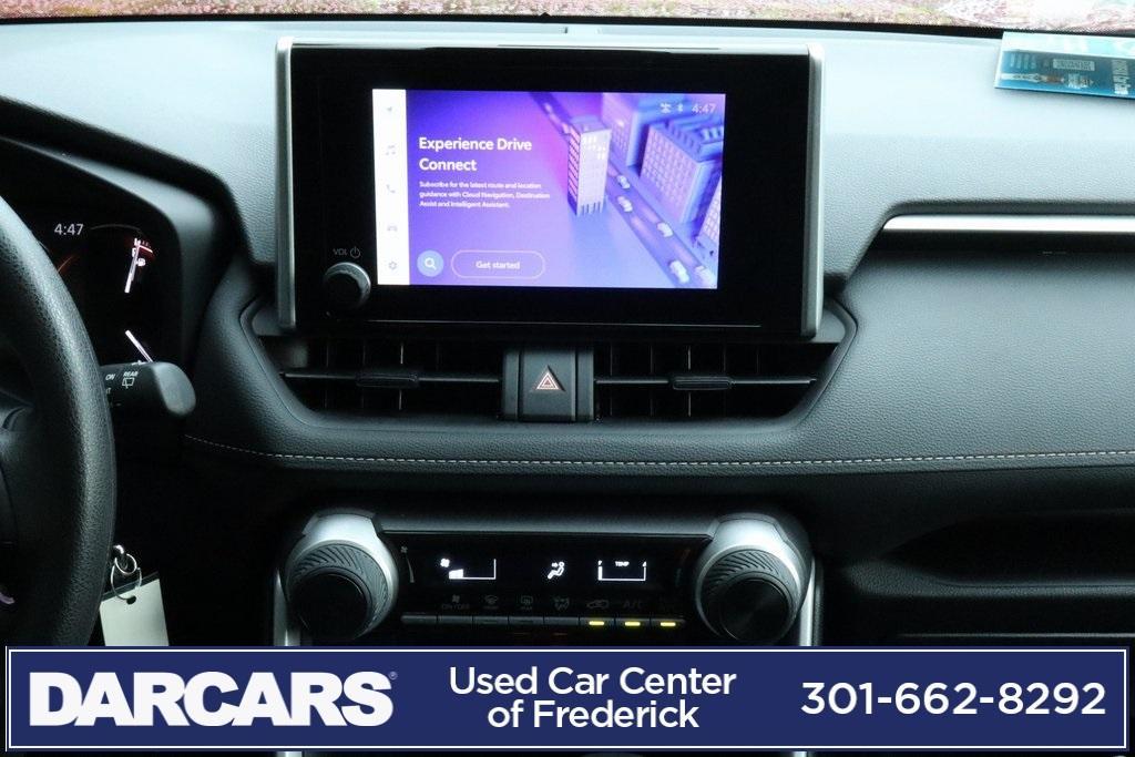 used 2024 Toyota RAV4 car, priced at $26,340