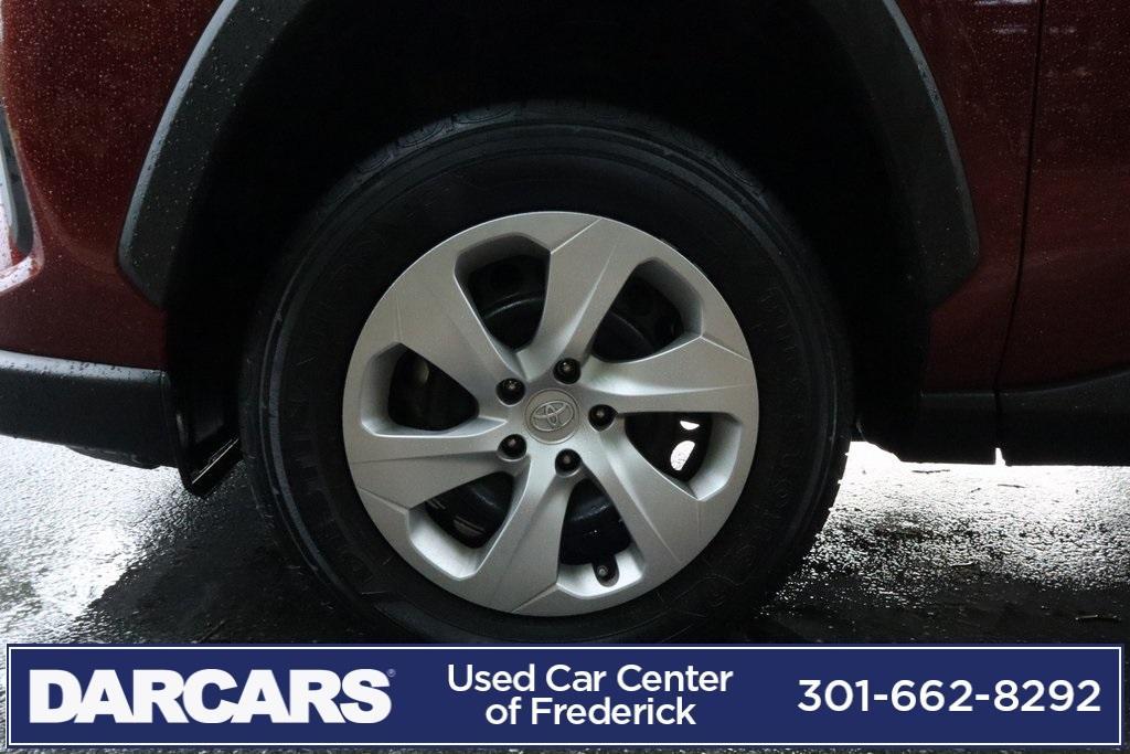 used 2024 Toyota RAV4 car, priced at $26,340