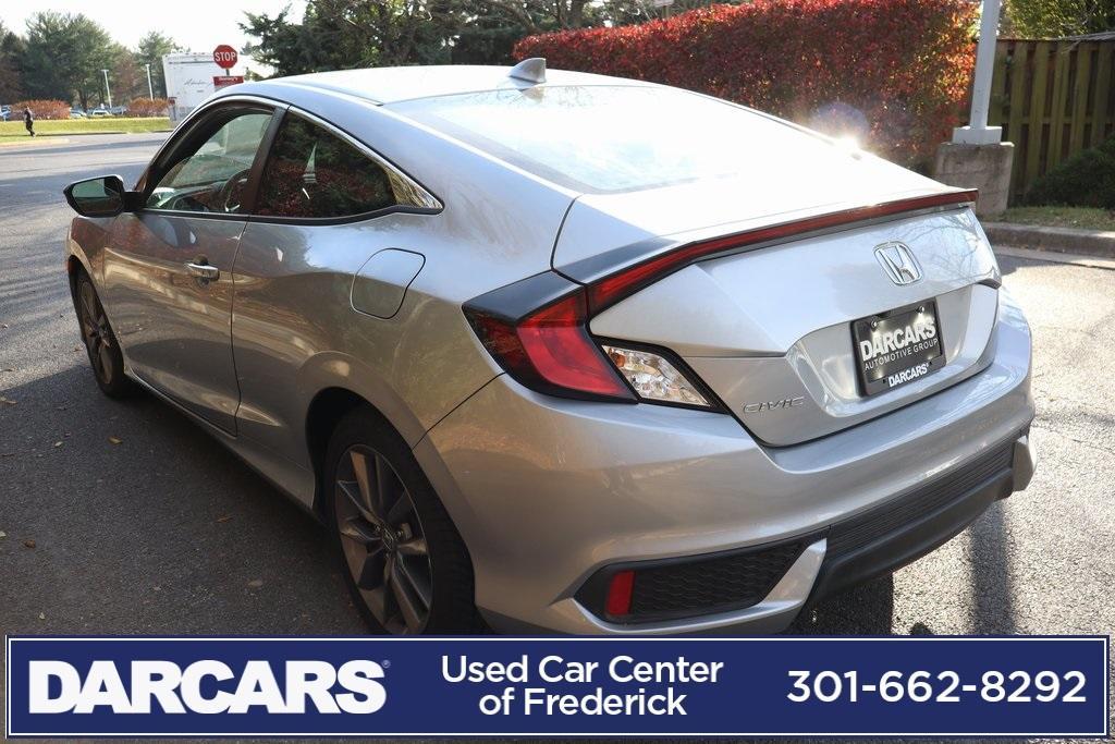 used 2019 Honda Civic car, priced at $14,540