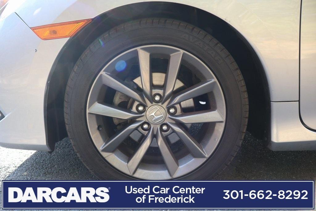 used 2019 Honda Civic car, priced at $14,540