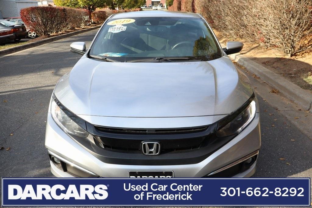 used 2019 Honda Civic car, priced at $14,540