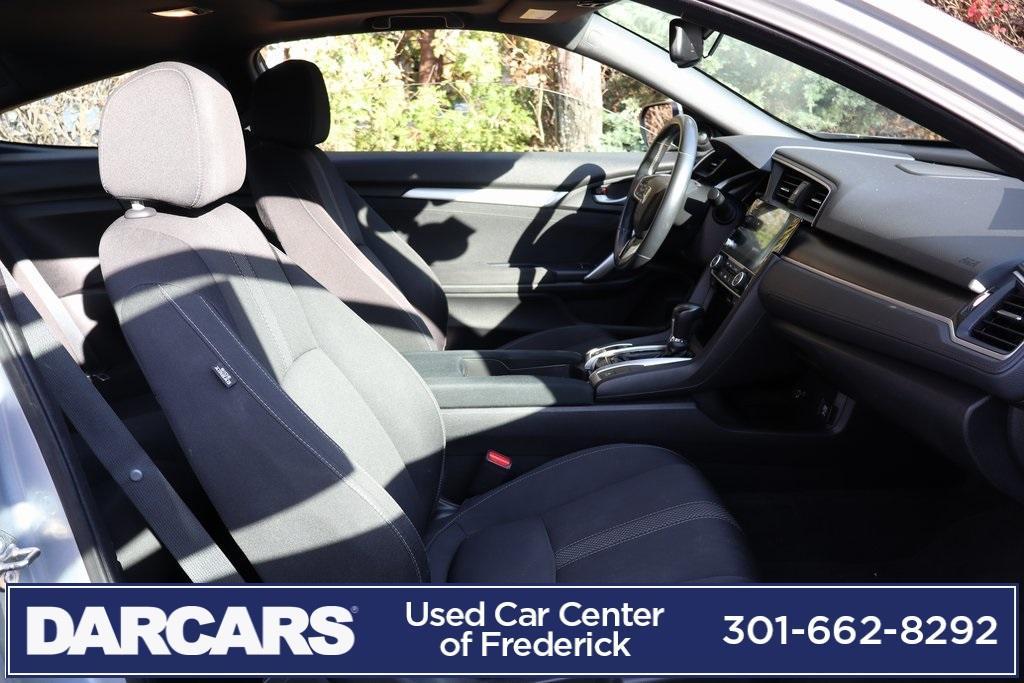 used 2019 Honda Civic car, priced at $14,540