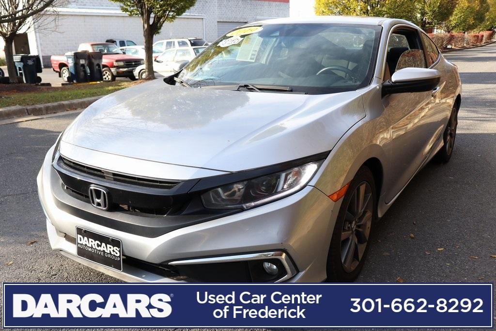 used 2019 Honda Civic car, priced at $14,540