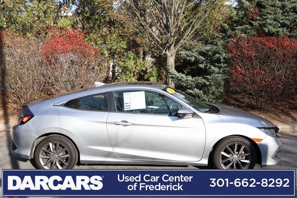 used 2019 Honda Civic car, priced at $14,540