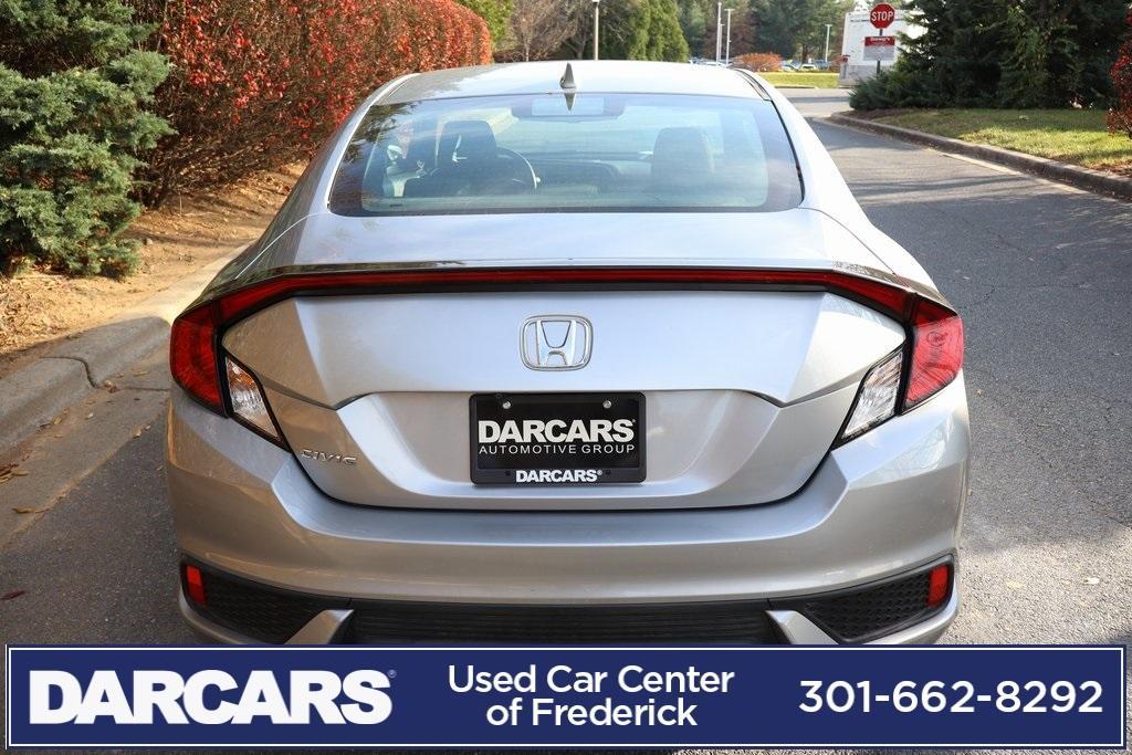 used 2019 Honda Civic car, priced at $14,540