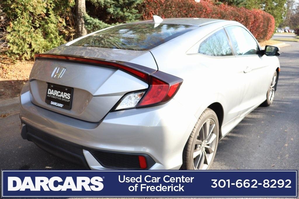 used 2019 Honda Civic car, priced at $14,540