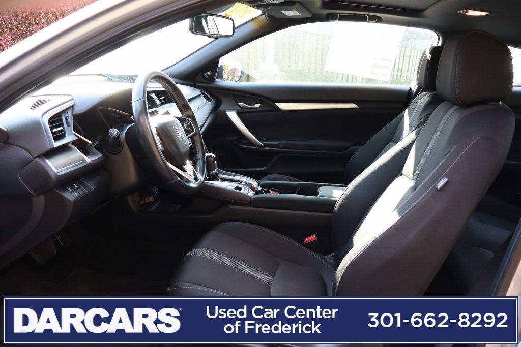 used 2019 Honda Civic car, priced at $14,540