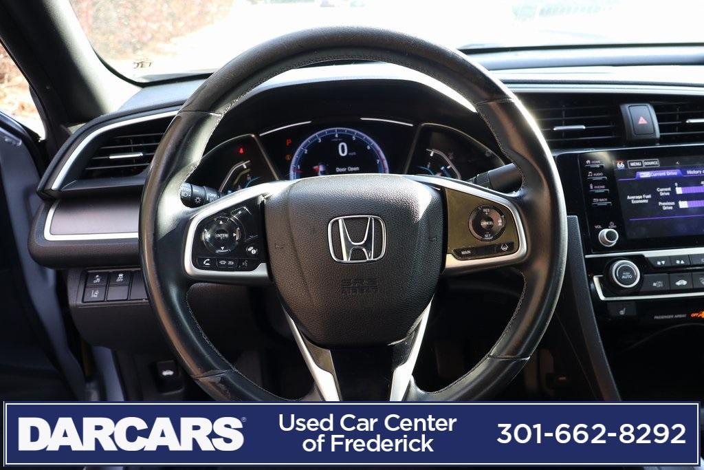 used 2019 Honda Civic car, priced at $14,540