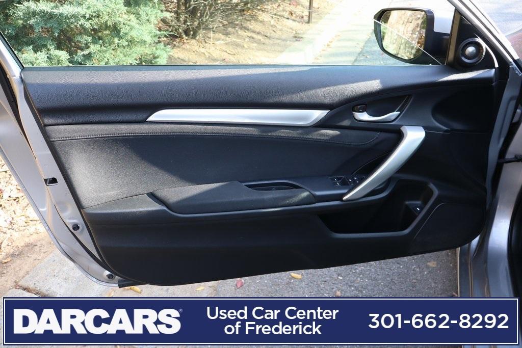 used 2019 Honda Civic car, priced at $14,540