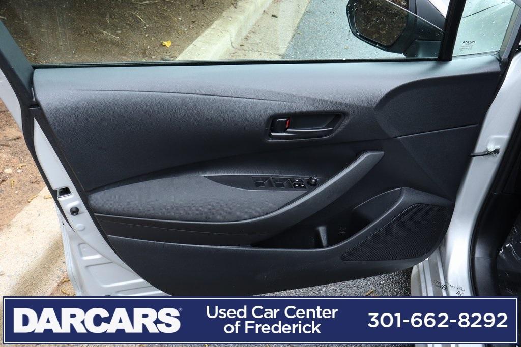 used 2022 Toyota Corolla car, priced at $19,540