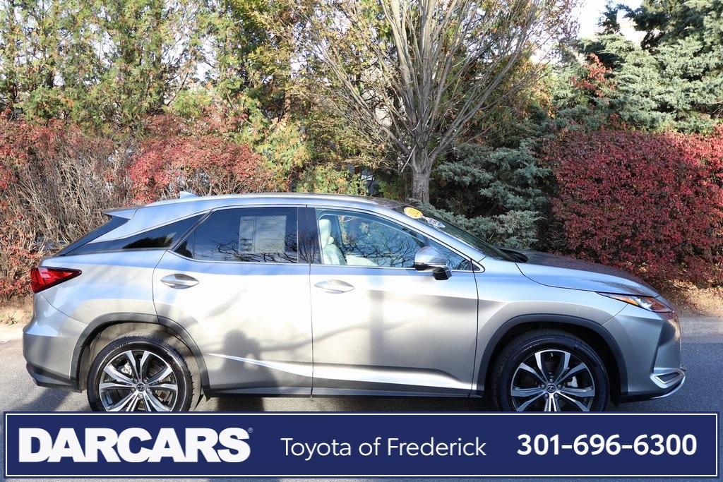 used 2021 Lexus RX 350 car, priced at $34,991