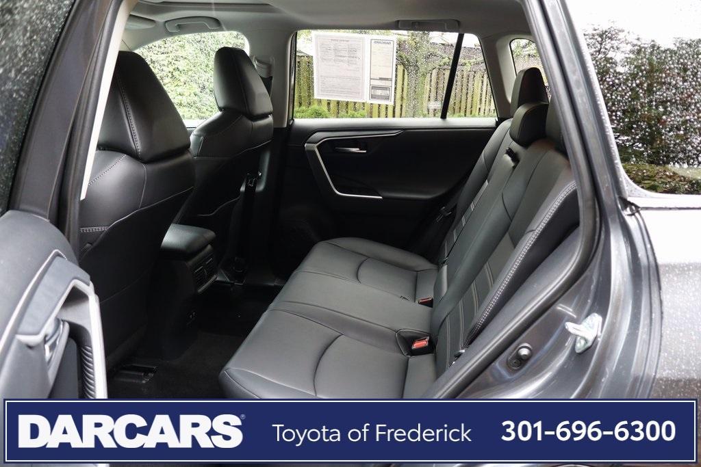 used 2019 Toyota RAV4 Hybrid car, priced at $26,791