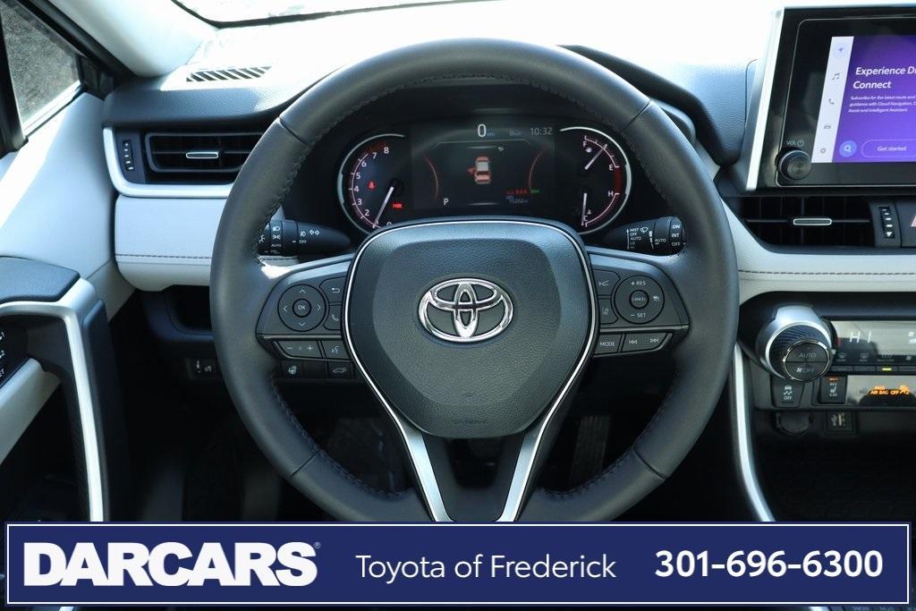 used 2024 Toyota RAV4 car, priced at $34,791