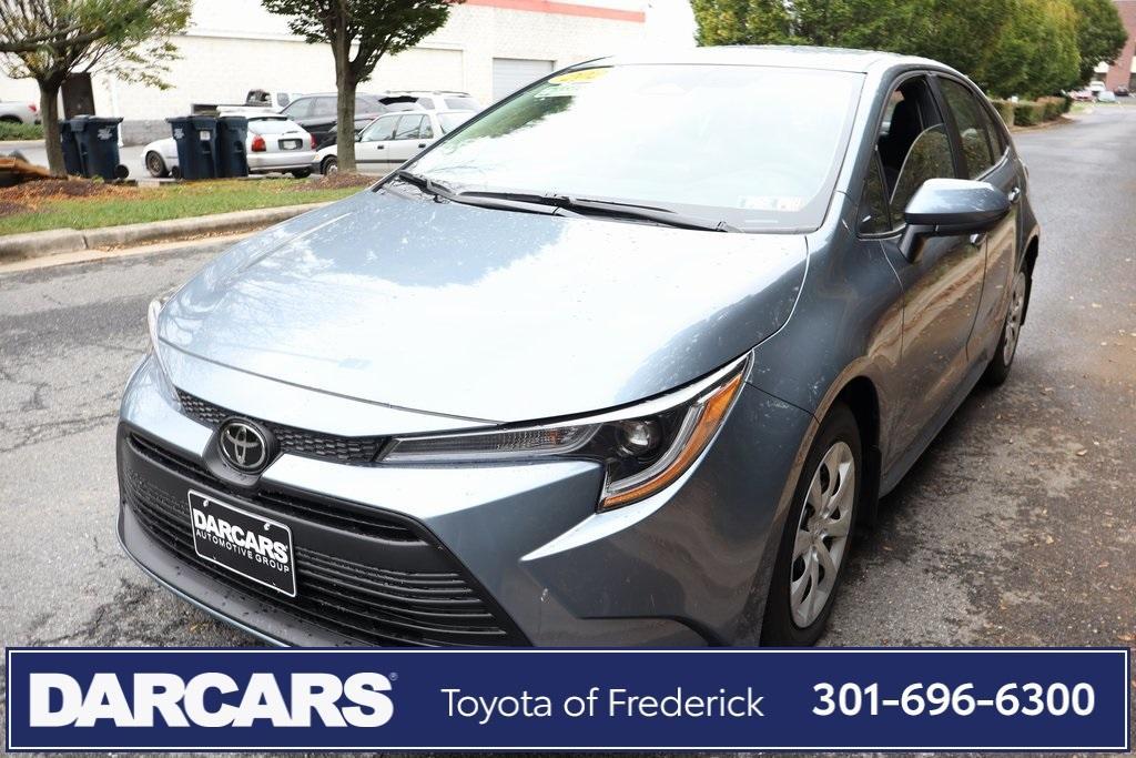 used 2024 Toyota Corolla car, priced at $22,791