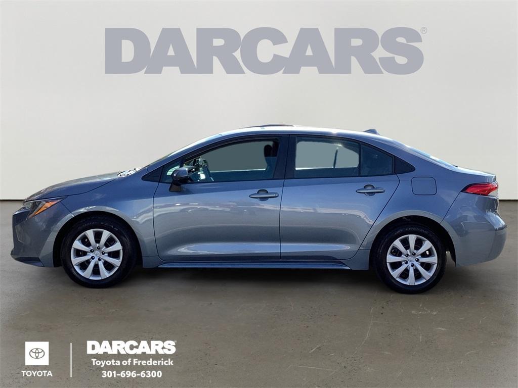 used 2024 Toyota Corolla car, priced at $18,940