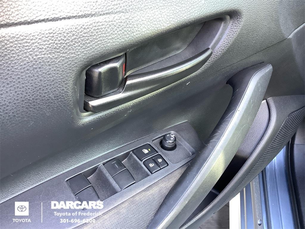 used 2024 Toyota Corolla car, priced at $18,940