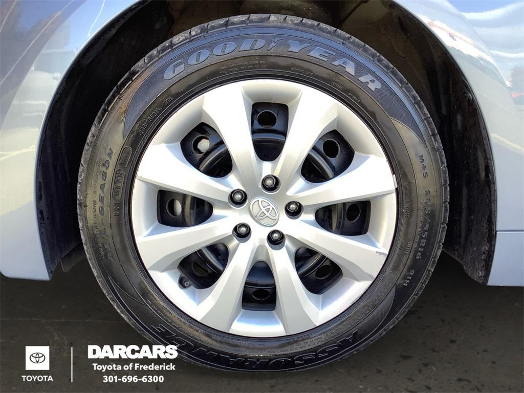 used 2024 Toyota Corolla car, priced at $18,940