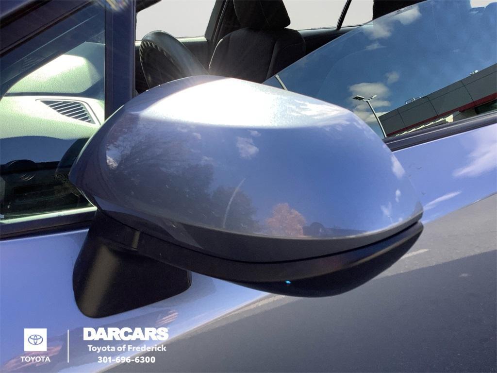 used 2024 Toyota Corolla car, priced at $18,940