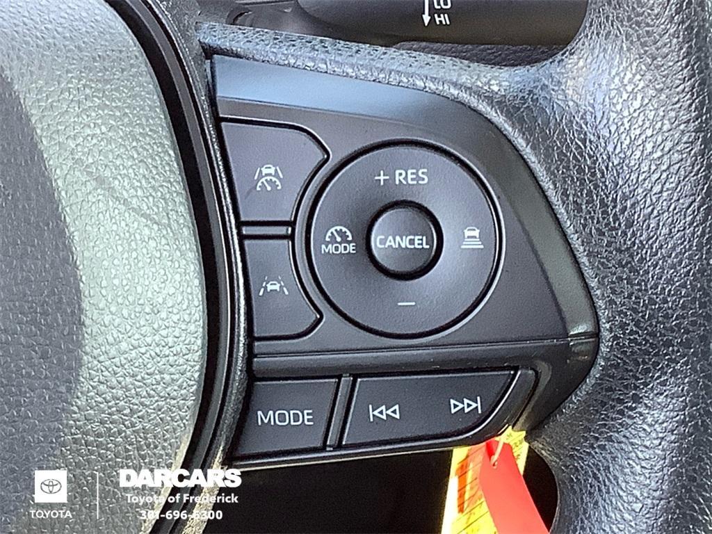 used 2024 Toyota Corolla car, priced at $18,940