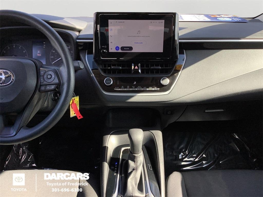 used 2024 Toyota Corolla car, priced at $18,940