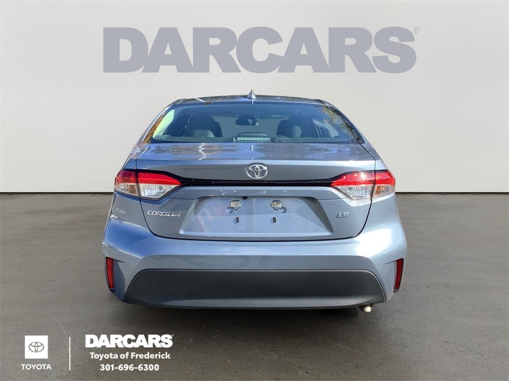 used 2024 Toyota Corolla car, priced at $18,940