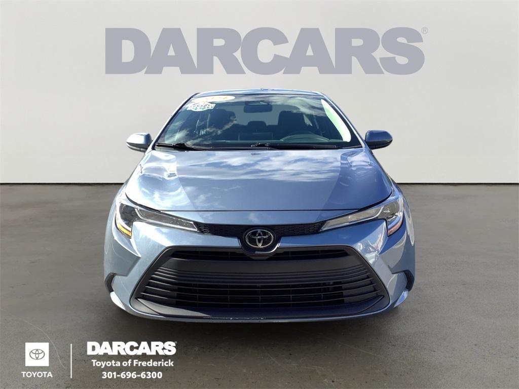 used 2024 Toyota Corolla car, priced at $18,940