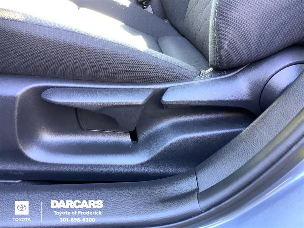 used 2024 Toyota Corolla car, priced at $18,940