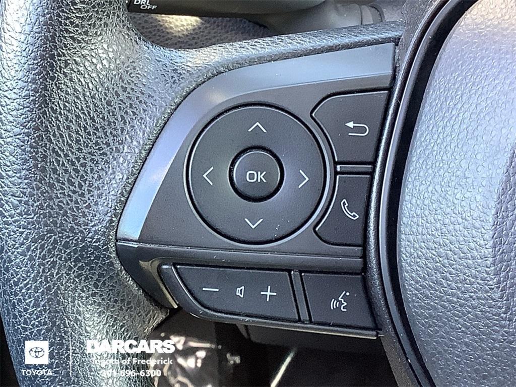 used 2024 Toyota Corolla car, priced at $18,940