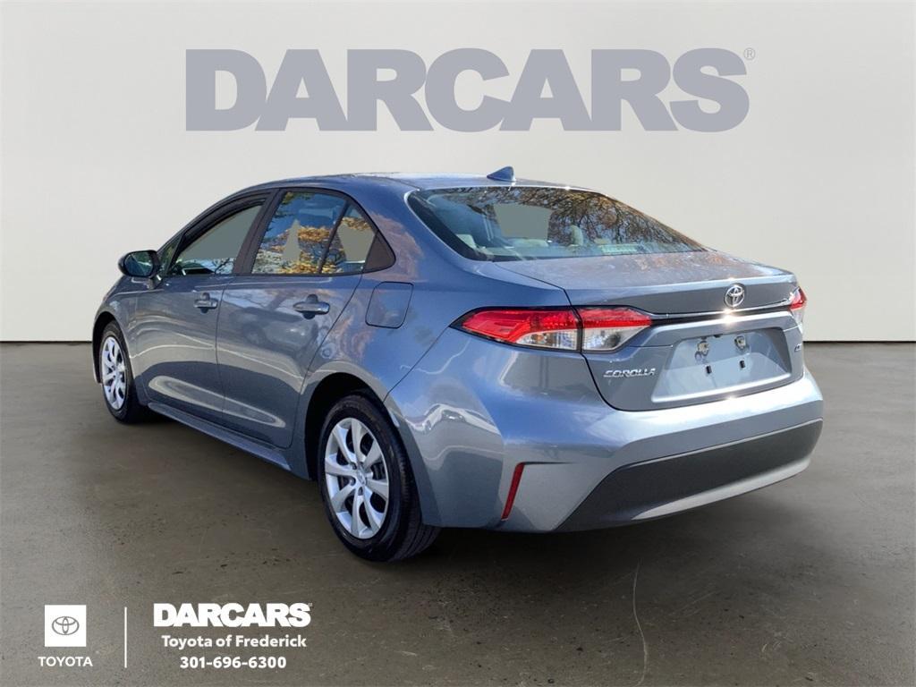 used 2024 Toyota Corolla car, priced at $18,940
