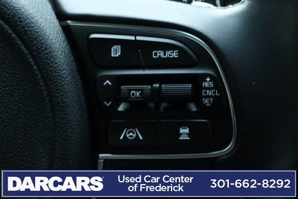 used 2022 Kia Niro EV car, priced at $20,940