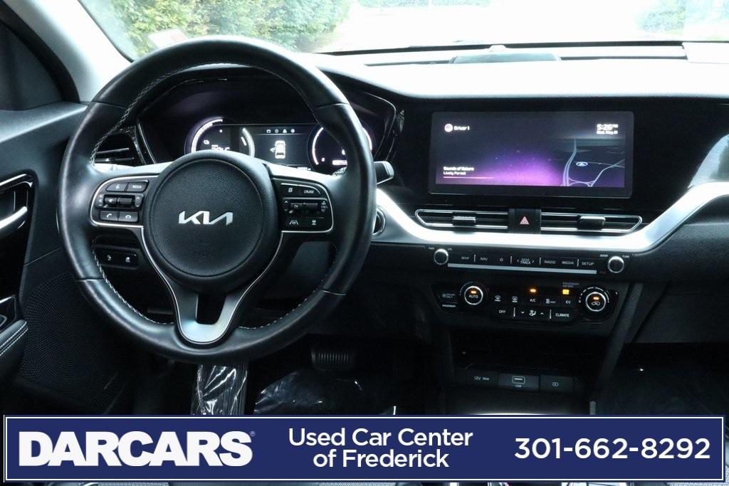 used 2022 Kia Niro EV car, priced at $20,940