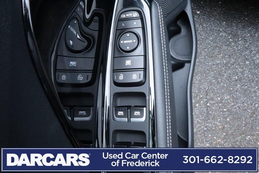 used 2022 Kia Niro EV car, priced at $20,940