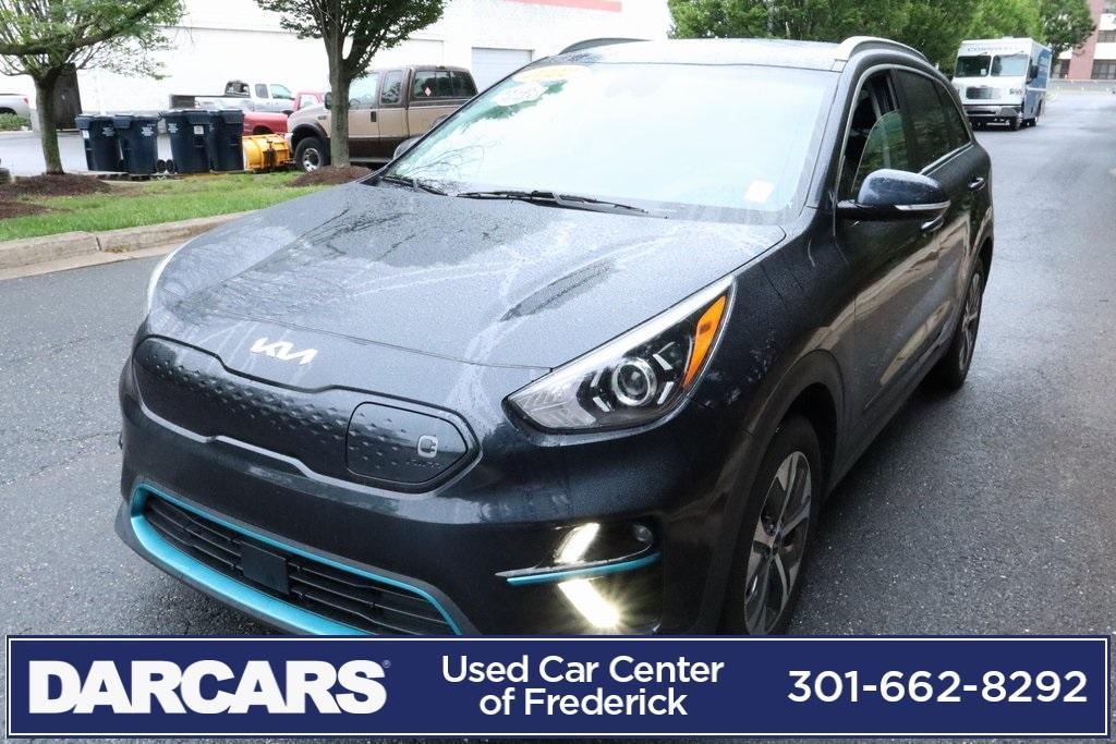 used 2022 Kia Niro EV car, priced at $20,940