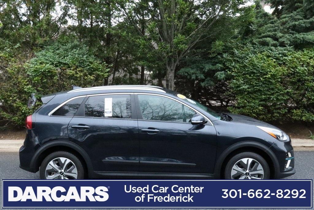 used 2022 Kia Niro EV car, priced at $20,940