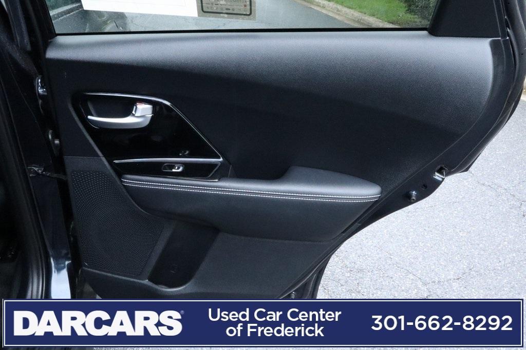 used 2022 Kia Niro EV car, priced at $20,940