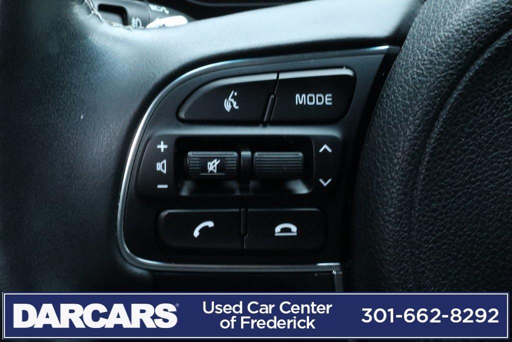 used 2022 Kia Niro EV car, priced at $20,940