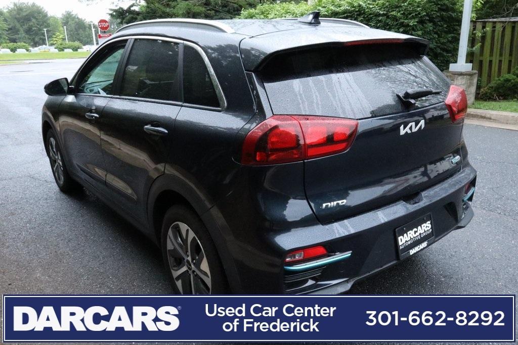 used 2022 Kia Niro EV car, priced at $20,940