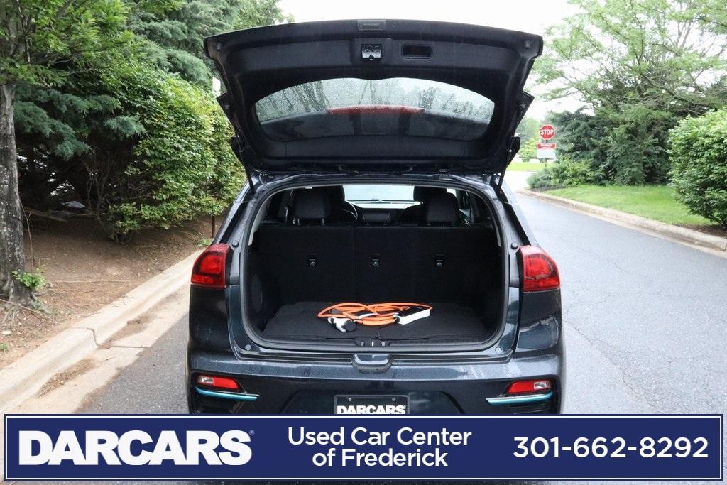 used 2022 Kia Niro EV car, priced at $20,940